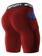 Unchafe Skin Shorts