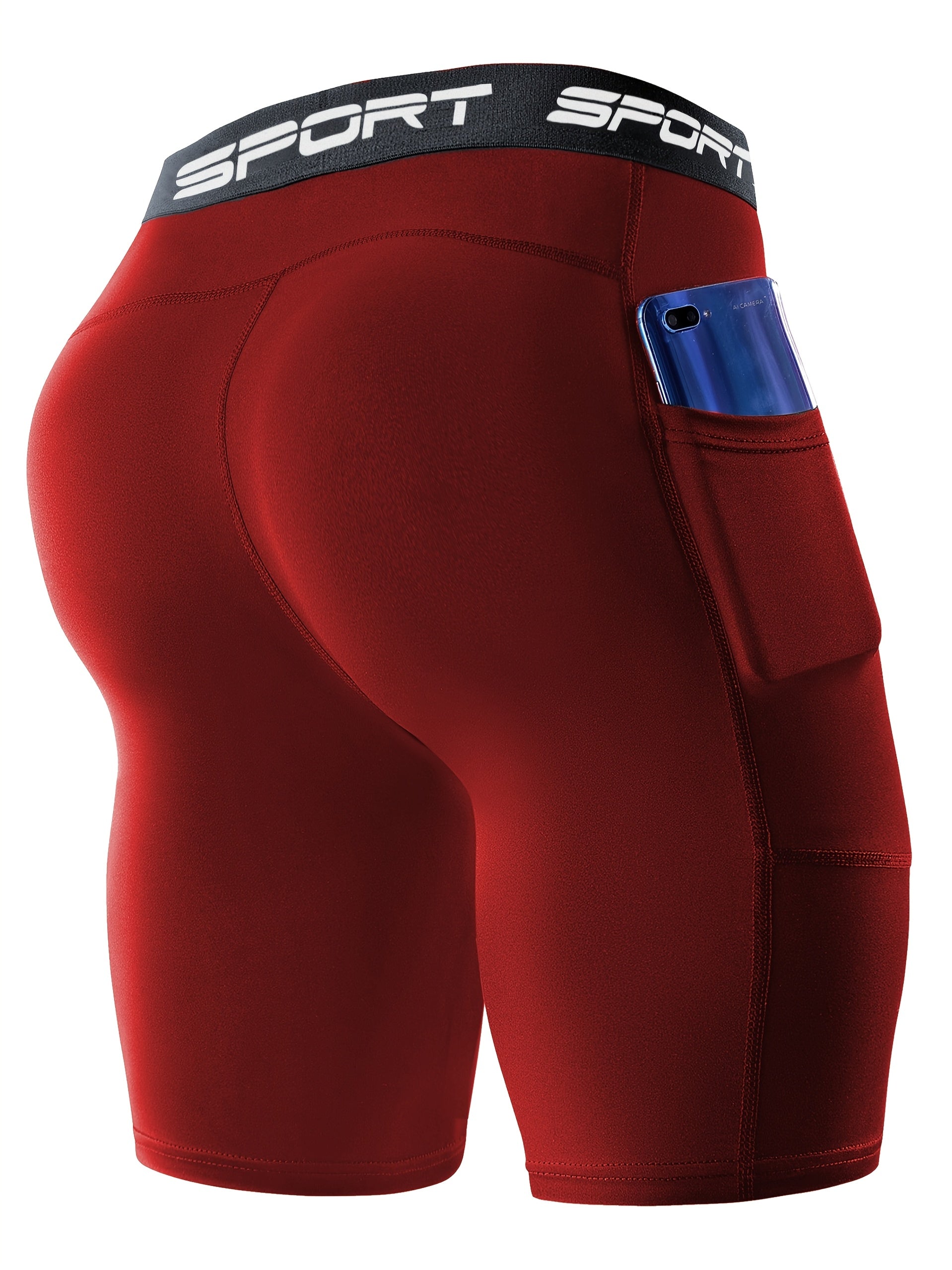 Unchafe Skin Shorts