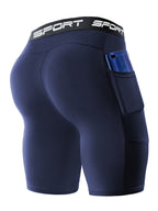 Unchafe Skin Shorts