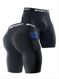 Unchafe Skin Shorts