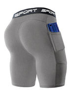 Unchafe Skin Shorts