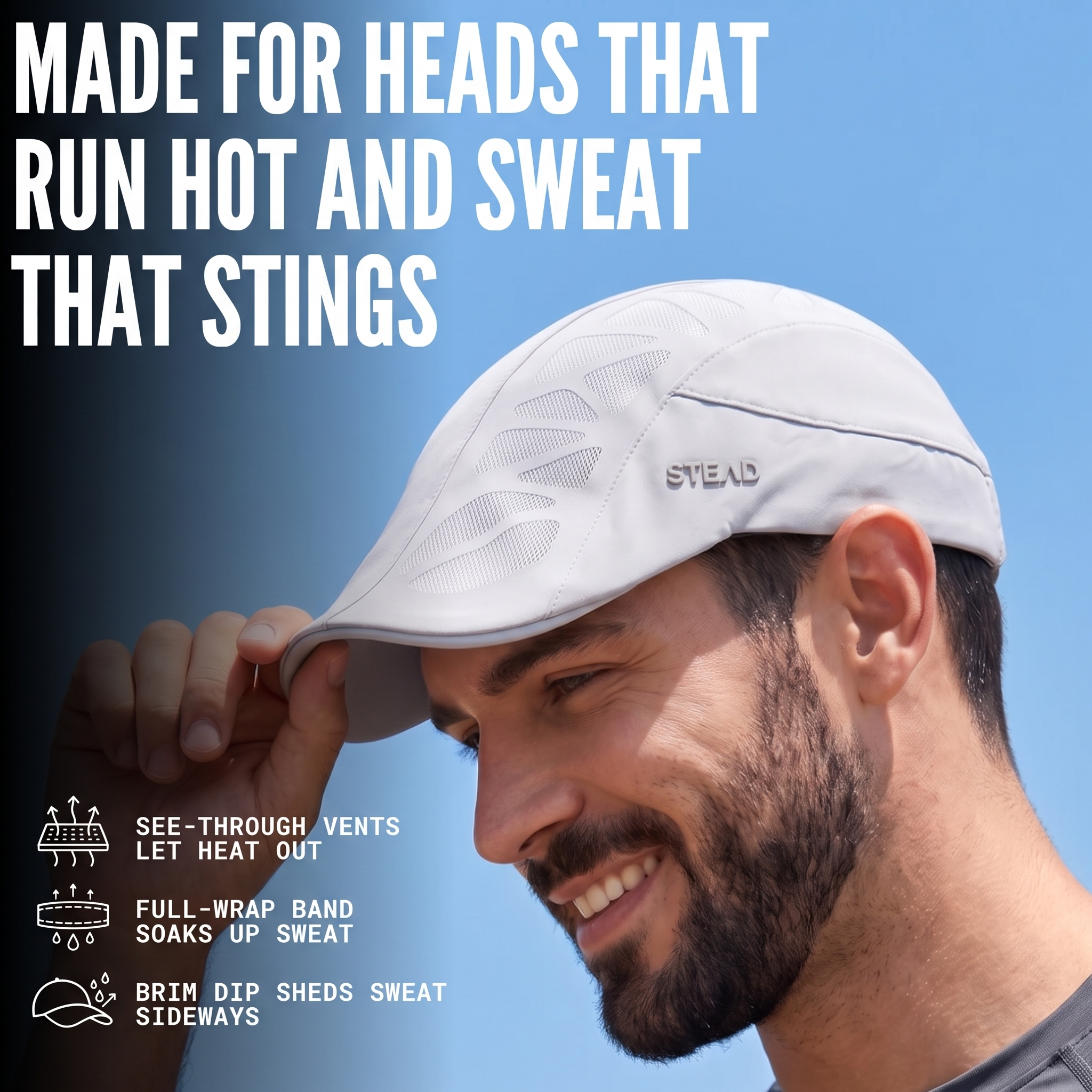 AeroMesh EVO Cap