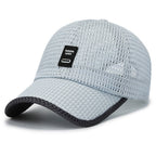 NetGrid Airflow Cap