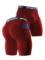 Unchafe Skin Shorts