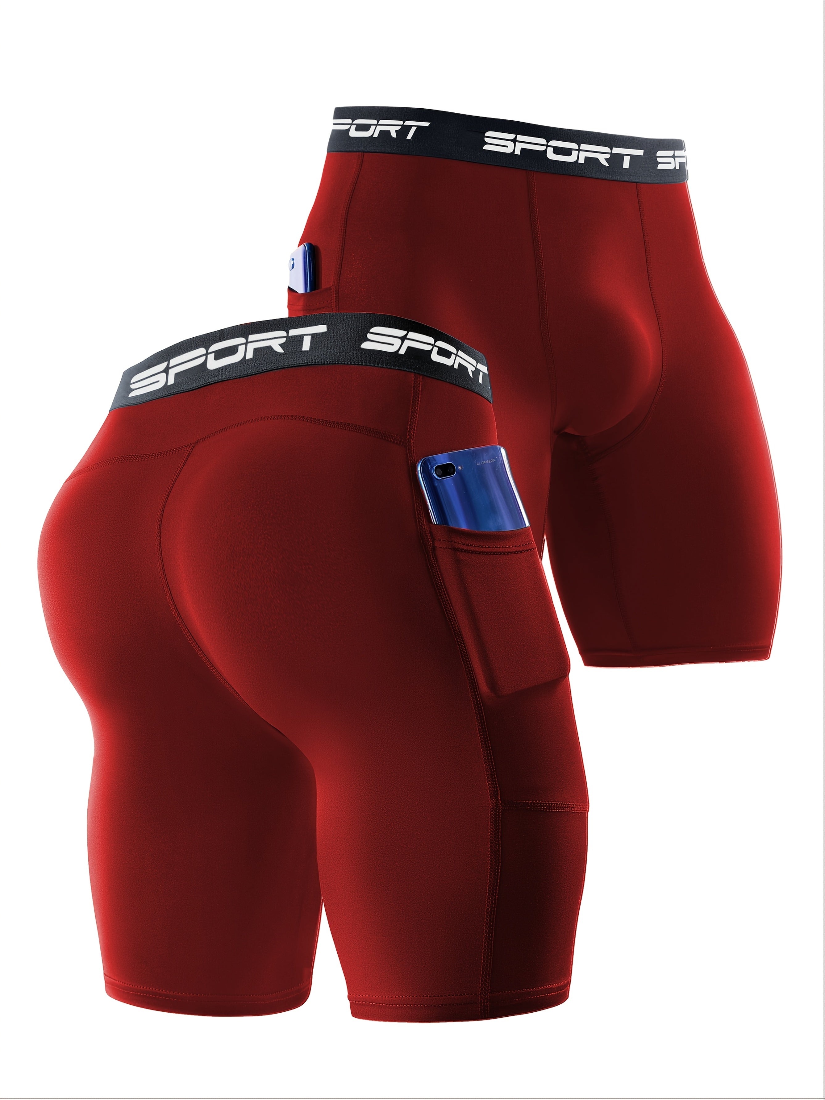 Unchafe Skin Shorts
