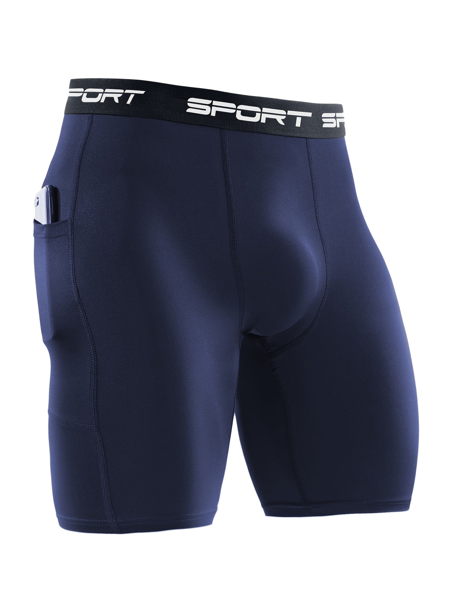 Unchafe Skin Shorts