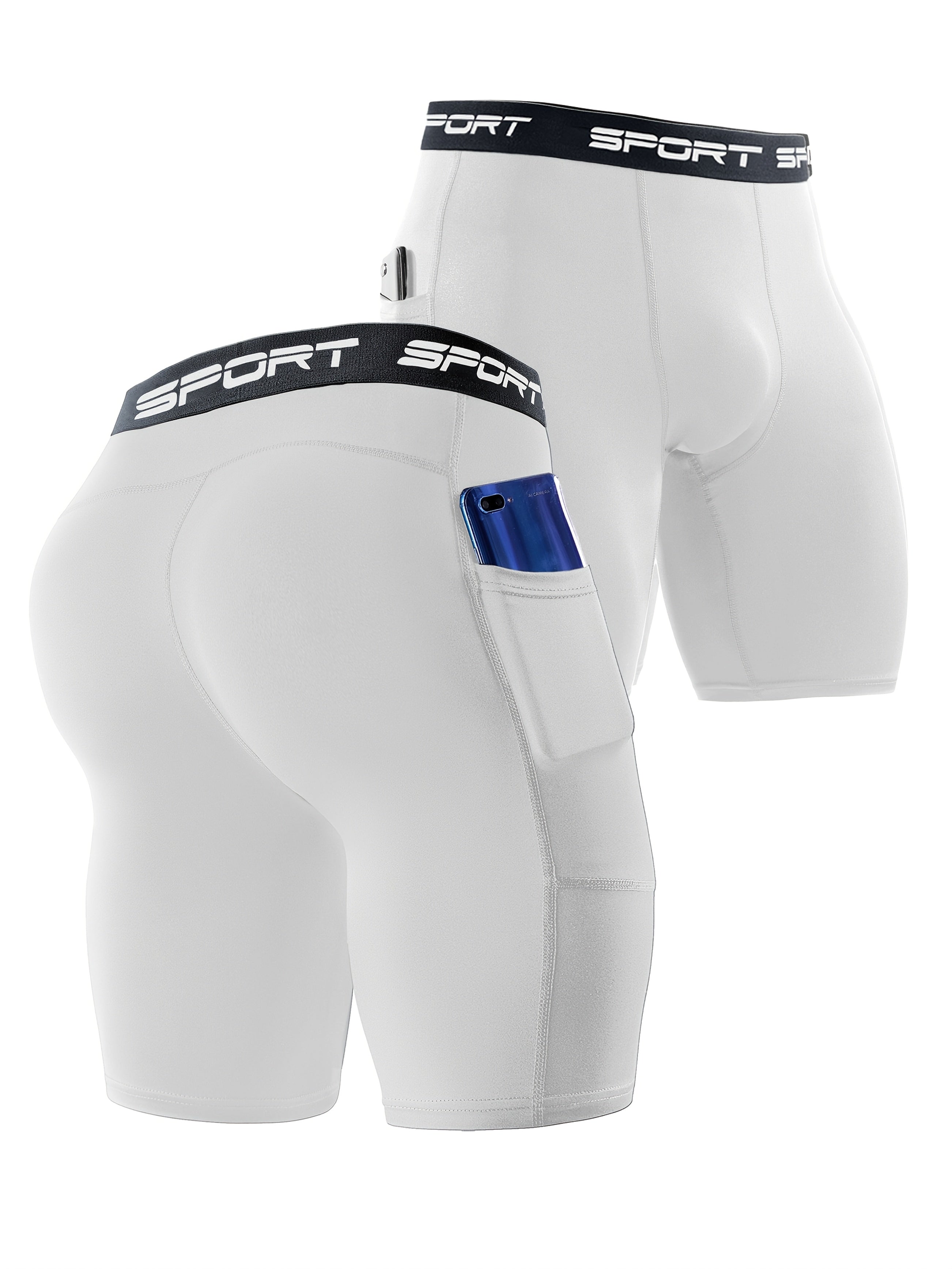 Unchafe Skin Shorts