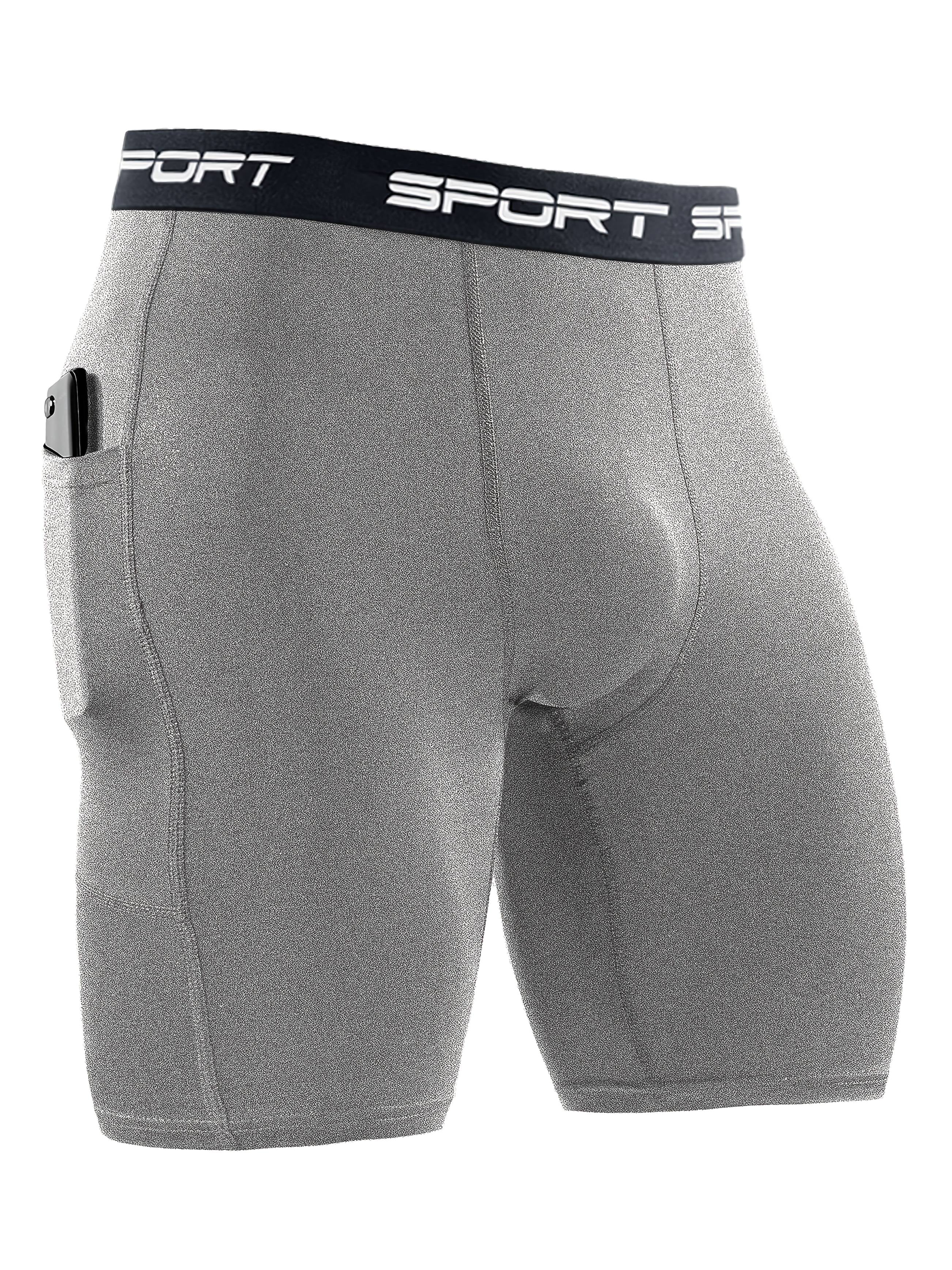 Unchafe Skin Shorts