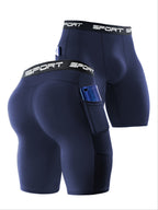 Unchafe Skin Shorts