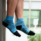 SplitStride Toe Sock