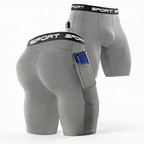 Unchafe Skin Shorts