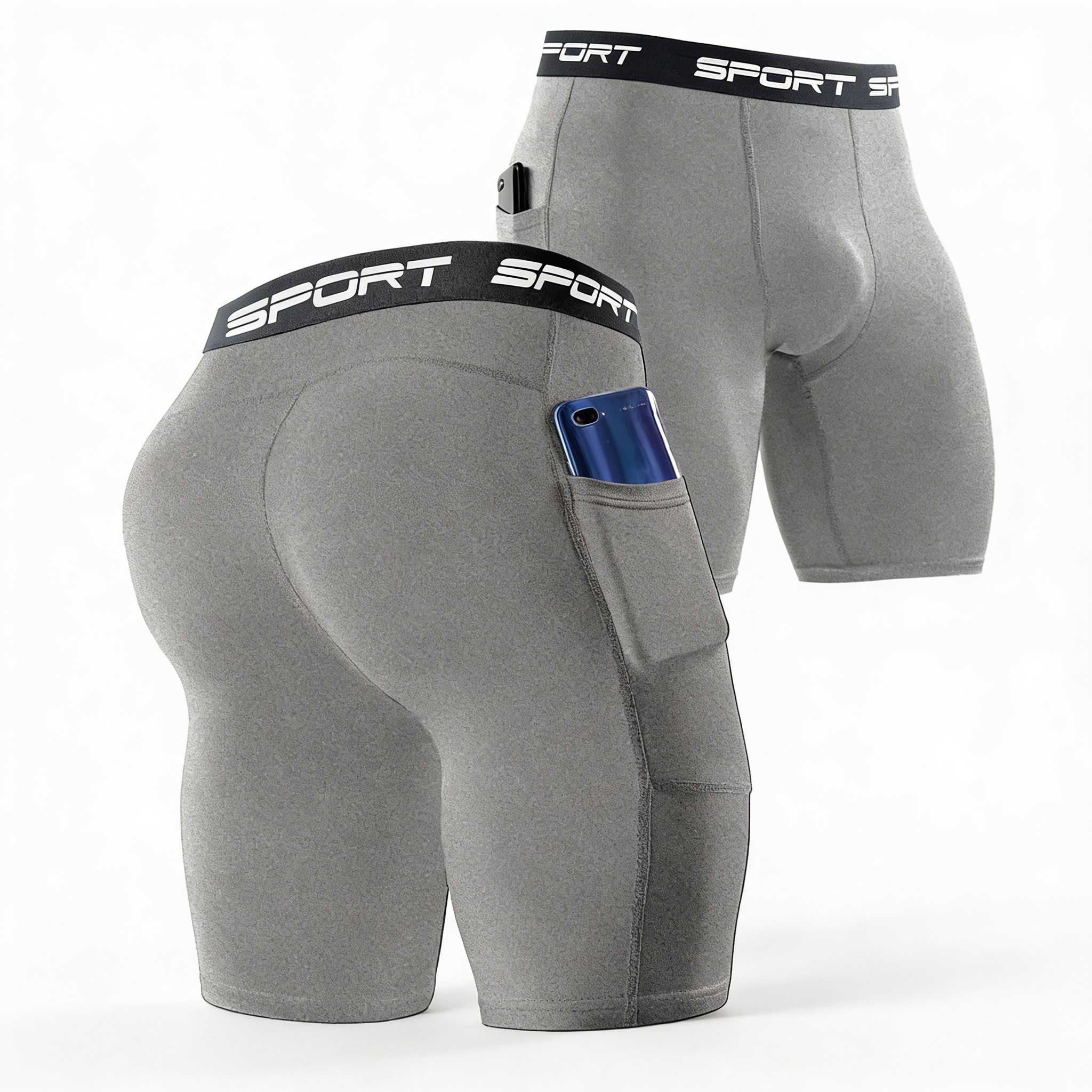 Unchafe Skin Shorts