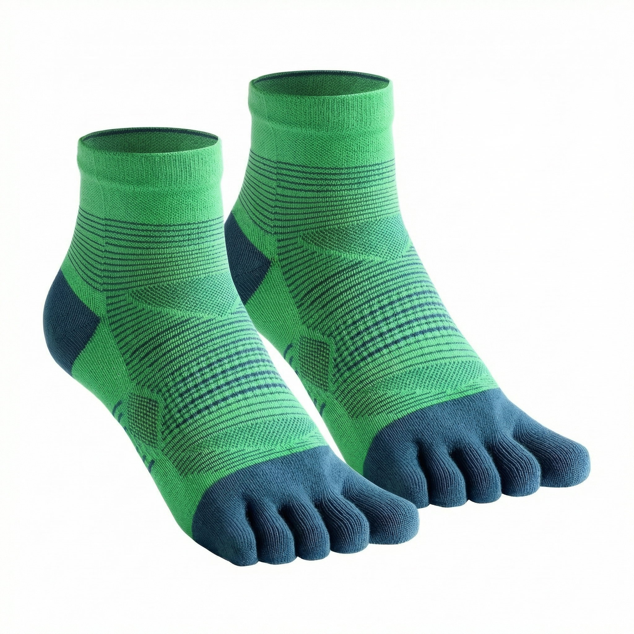 SplitStride Toe Sock