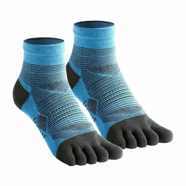 SplitStride Toe Sock