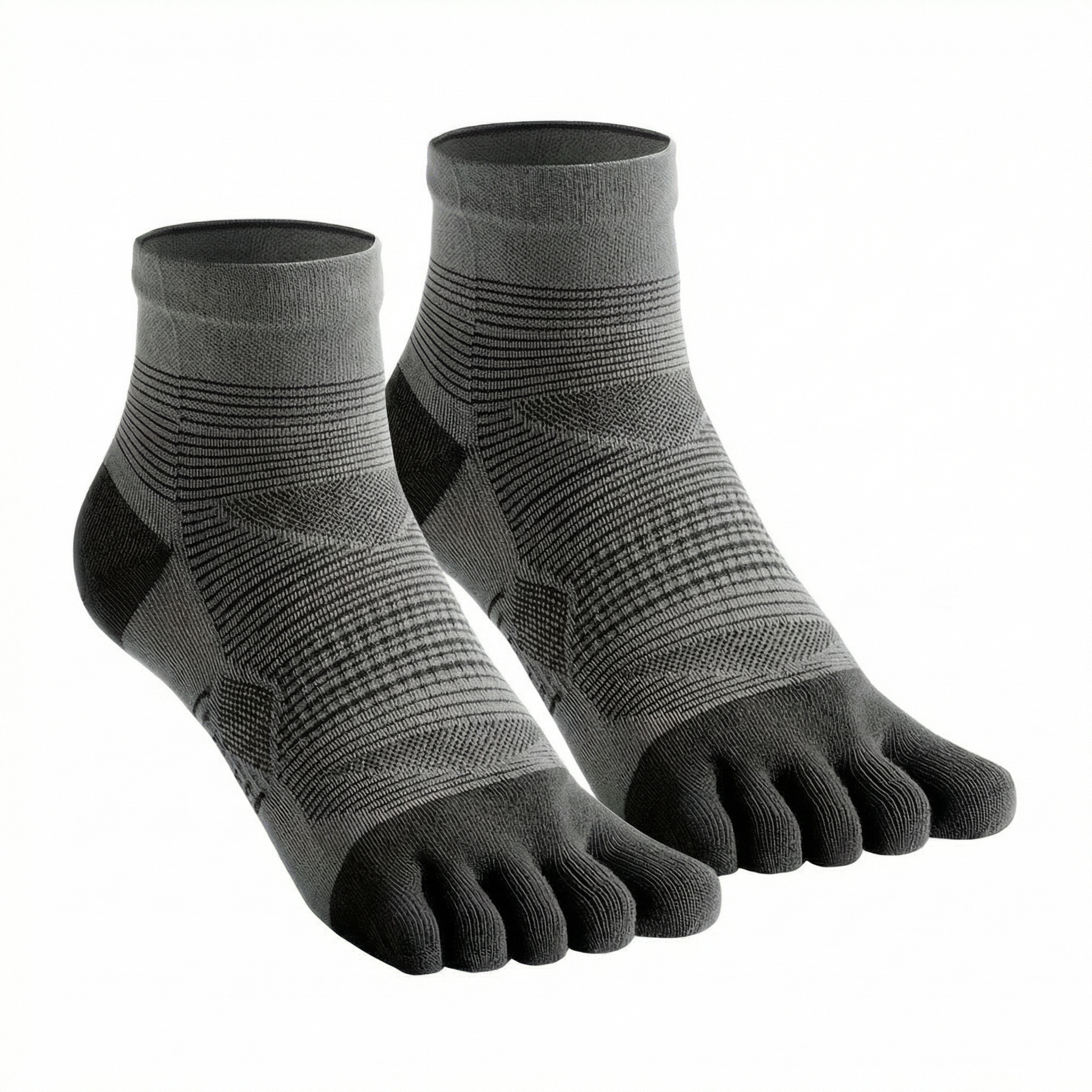 SplitStride Toe Sock